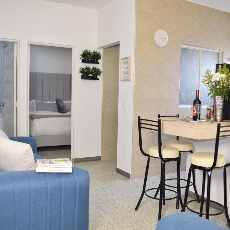 Apartamento familiar a 10 min de Monserrate - Apartamento de 3 dormitorios - 21