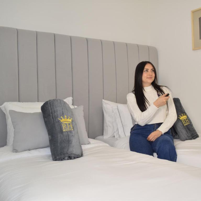 Apartamento familiar a 10 min de Monserrate - Apartamento de 3 dormitorios - 29