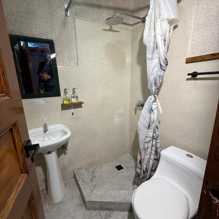 Rooms - Habitación Doble con baño privado - 2 camas - 5