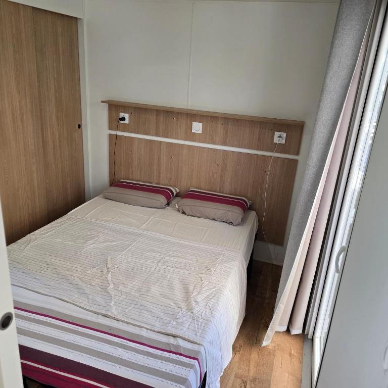Mobil-Home La Carabasse - Mobile Home - 8