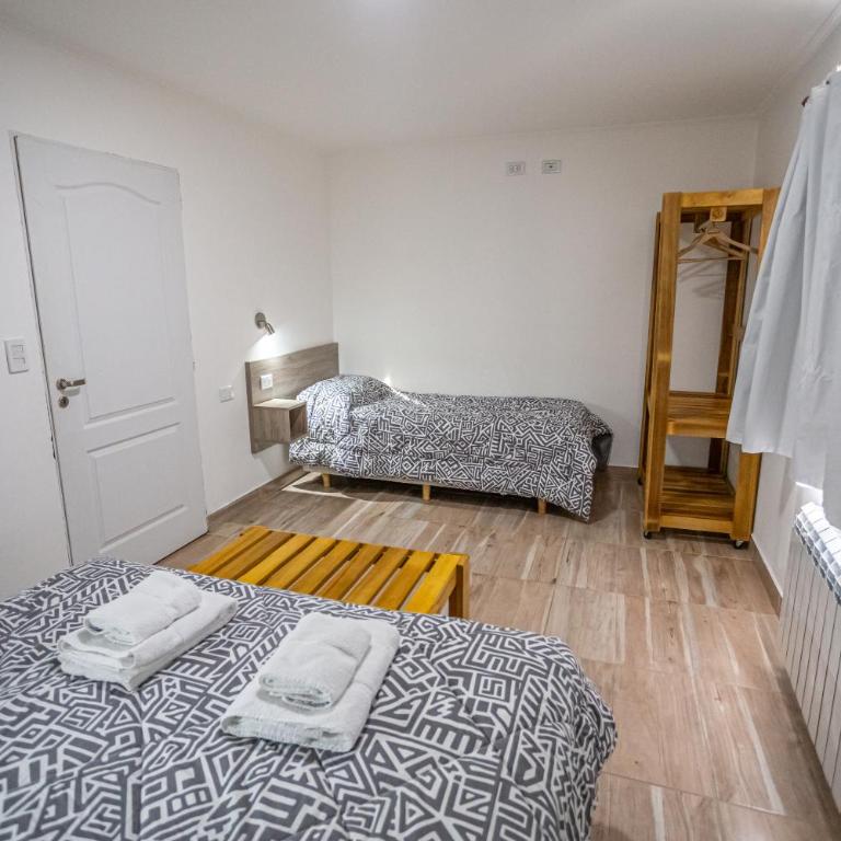 FLORES PATAGONICAS departamentos - Apartamento de 1 dormitorio - 10