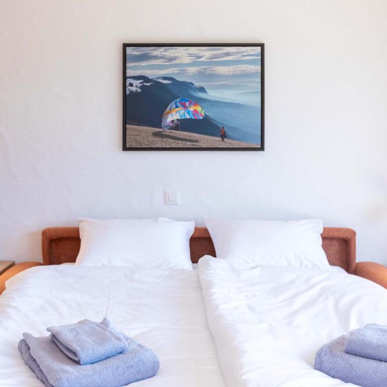 The Klouds by Villars Luxury - Apartment mit Blick auf die Berge - 4