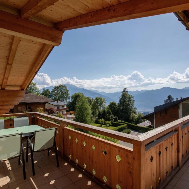 The Klouds by Villars Luxury - Apartment mit Blick auf die Berge - 10