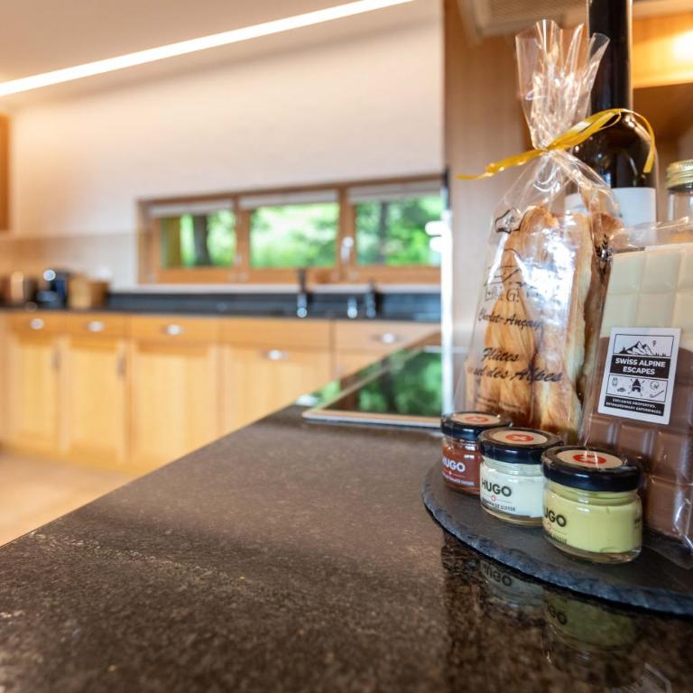 The Klouds by Villars Luxury - Apartment mit Blick auf die Berge - 9