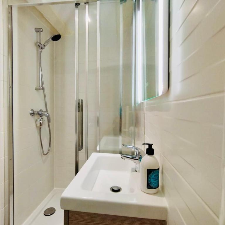 Les Corbelles, duplex hyper centre - Appartamento con 1 Camera da Letto - 15