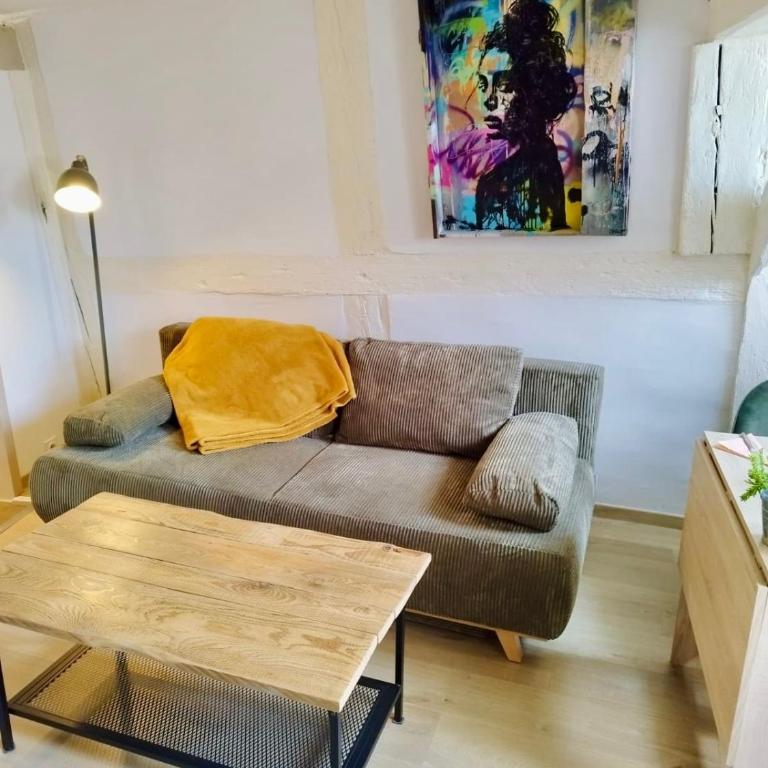 Les Corbelles, duplex hyper centre - Appartamento con 1 Camera da Letto - 21