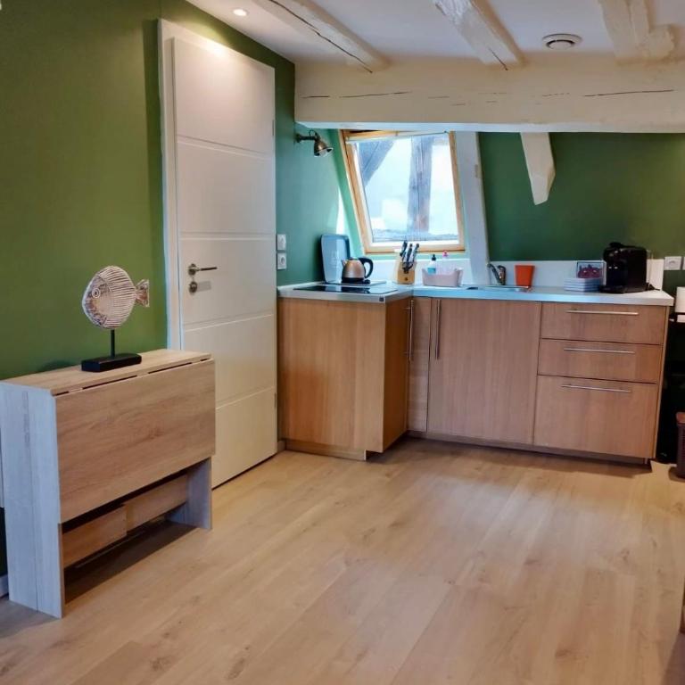 Les Corbelles, duplex hyper centre - Appartamento con 1 Camera da Letto - 22