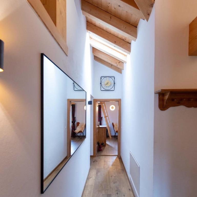 Balthazar The Loft by Villars Luxury - Apartment mit Blick auf die Berge - 34