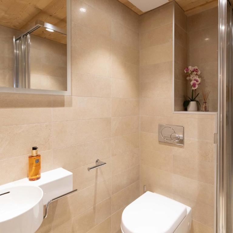 Balthazar The Loft by Villars Luxury - Apartment mit Blick auf die Berge - 9