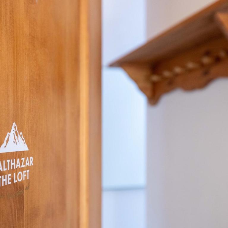 Balthazar The Loft by Villars Luxury - Apartment mit Blick auf die Berge - 33