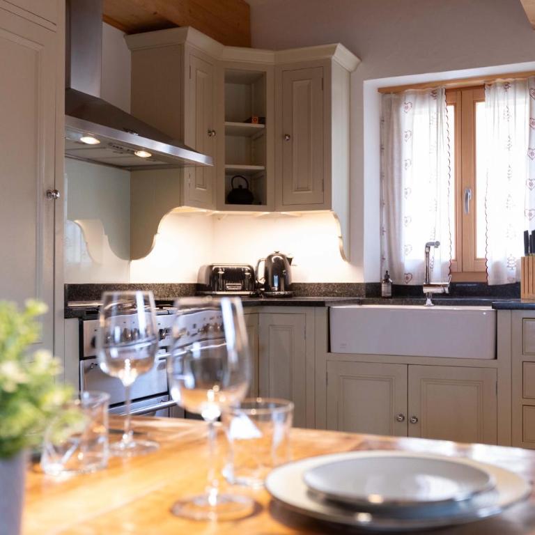 Balthazar The Loft by Villars Luxury - Apartment mit Blick auf die Berge - 30