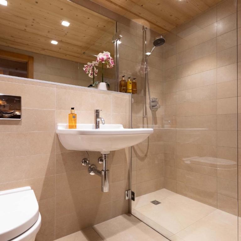Balthazar The Loft by Villars Luxury - Apartment mit Blick auf die Berge - 4
