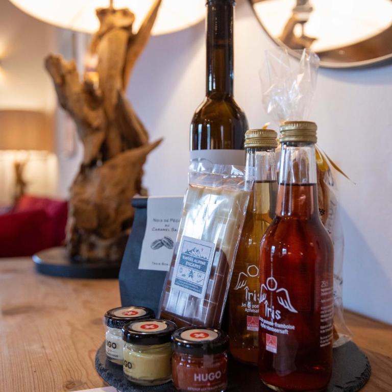 Balthazar The Loft by Villars Luxury - Apartment mit Blick auf die Berge - 27
