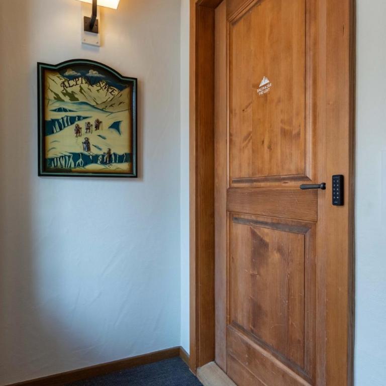 Balthazar The Loft by Villars Luxury - Apartment mit Blick auf die Berge - 32