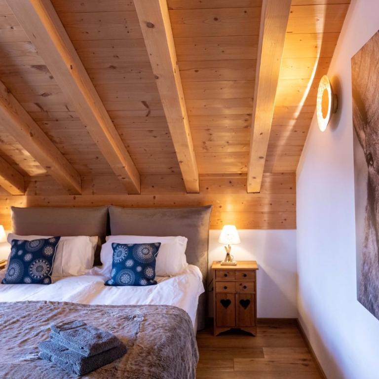 Balthazar The Loft by Villars Luxury - Apartment mit Blick auf die Berge - 2
