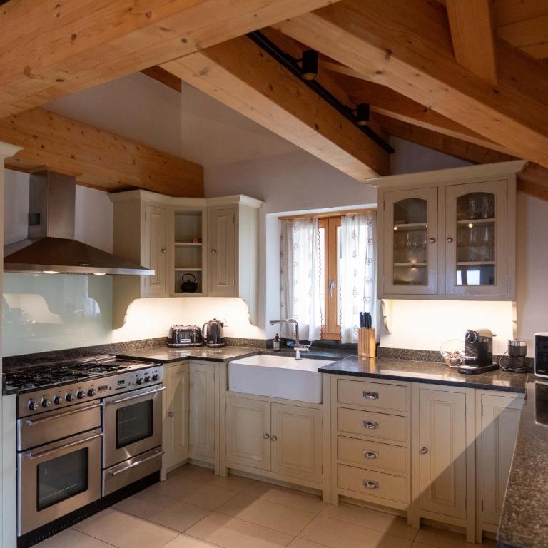 Balthazar The Loft by Villars Luxury - Apartment mit Blick auf die Berge - 24