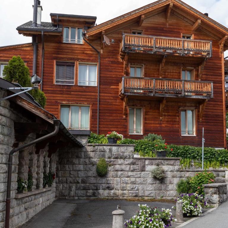 Balthazar The Loft by Villars Luxury - Apartment mit Blick auf die Berge - 37