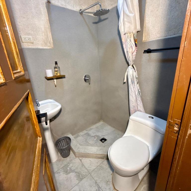 Rooms - Habitación Individual con baño privado - 6