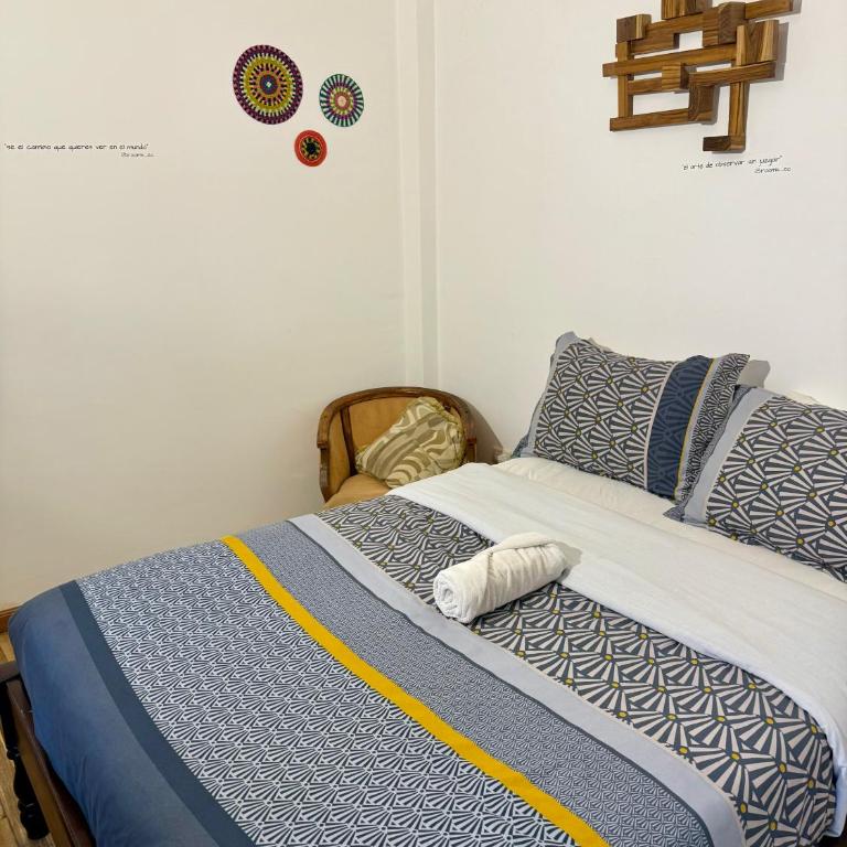 Rooms - Habitación Doble con baño privado - 3