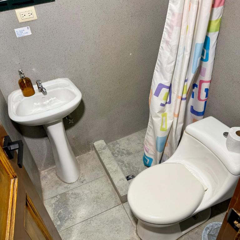 Rooms - Habitación Doble con baño privado - 4