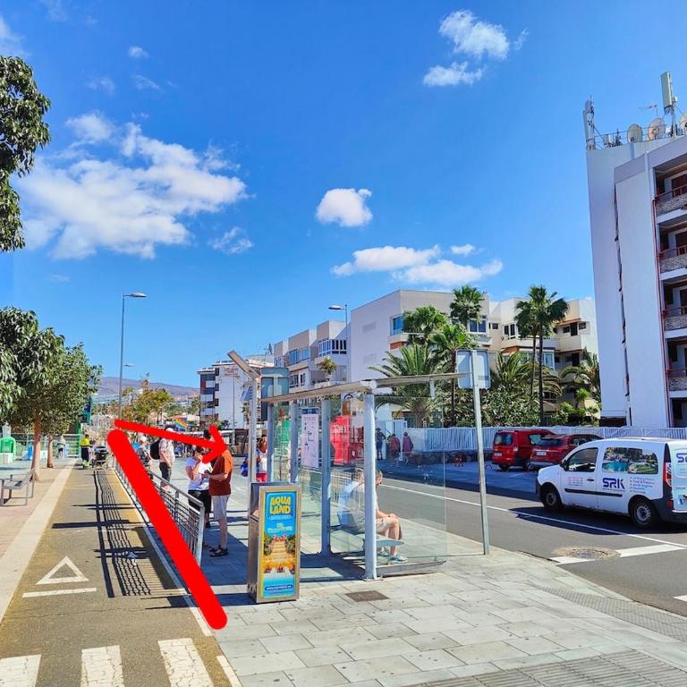 Apartment in English beach next to Yumbo - One-Bedroom Apartment - 37