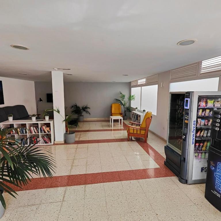 Apartment in English beach next to Yumbo - One-Bedroom Apartment - 42