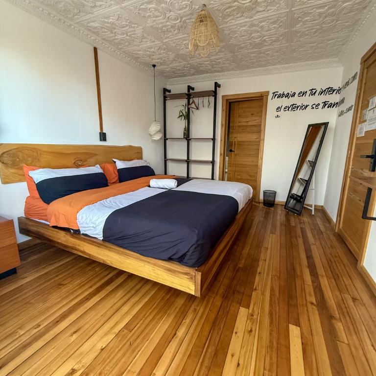 Rooms - Habitación Deluxe con cama extragrande - 5