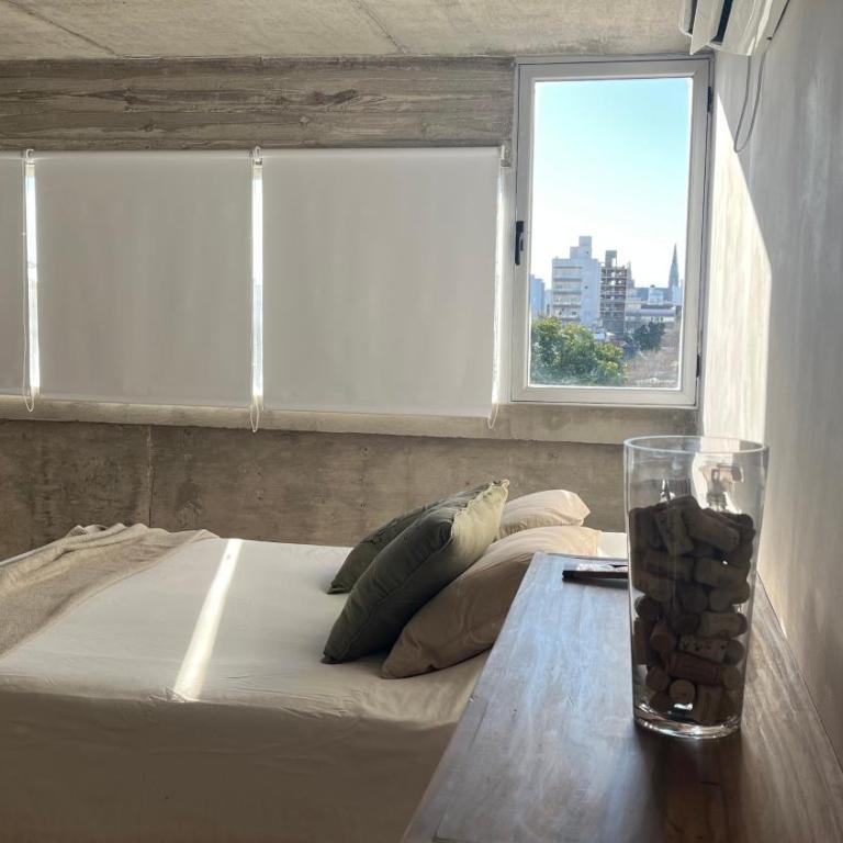 Hermoso y moderno departamento - Apartamento de 1 dormitorio - 43