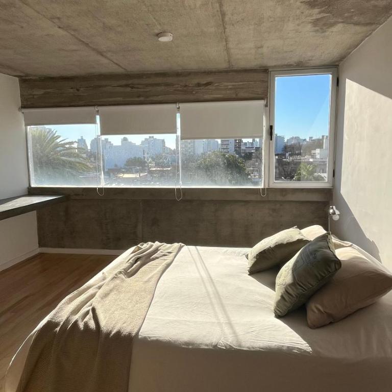 Hermoso y moderno departamento - Apartamento de 1 dormitorio - 40