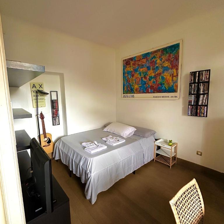 Studio Tibaldi - tutte le comodità in centro Milano, comfort e privacy garantiti - Appartamento con 1 Camera da Letto - 2