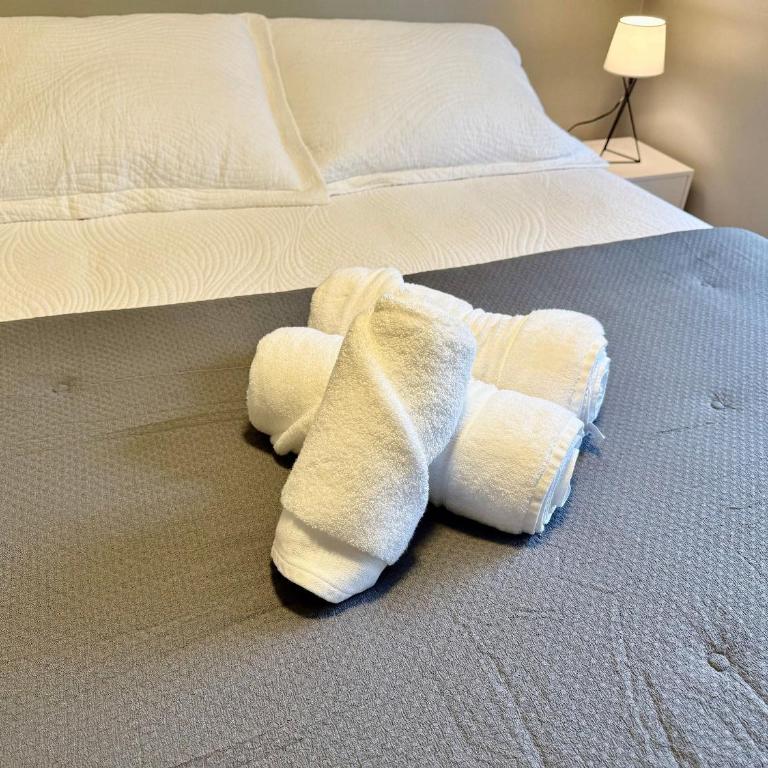 Cozy Apartment Near Costanera Center - Apartment - 5