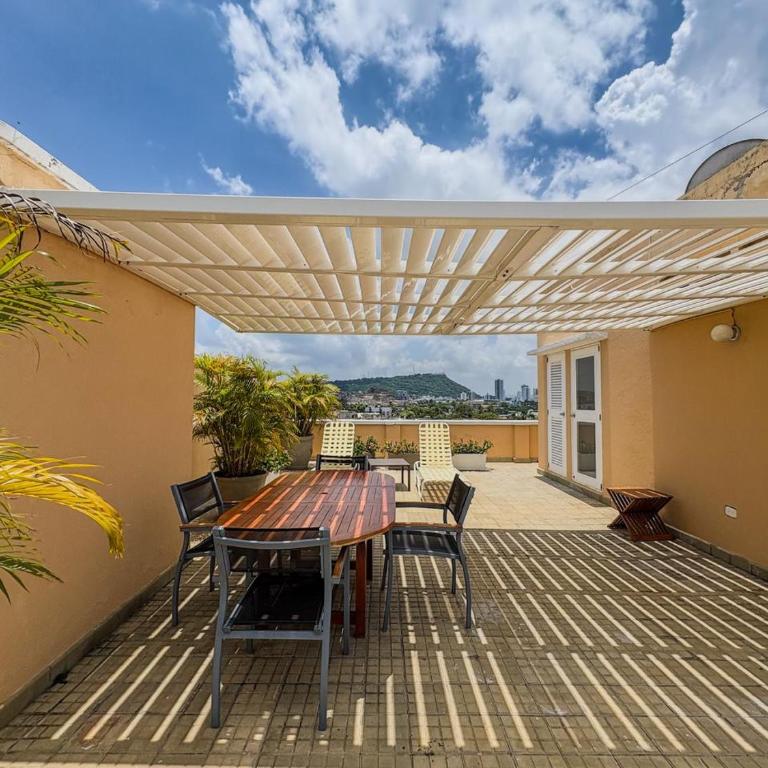 Bohemia home Getsemaní - One-Bedroom Apartment - 14