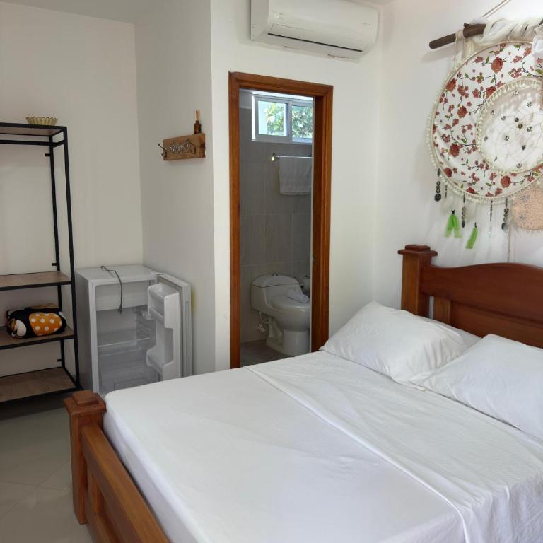 Eco hotel el bosque - Habitación Doble Estándar - 18