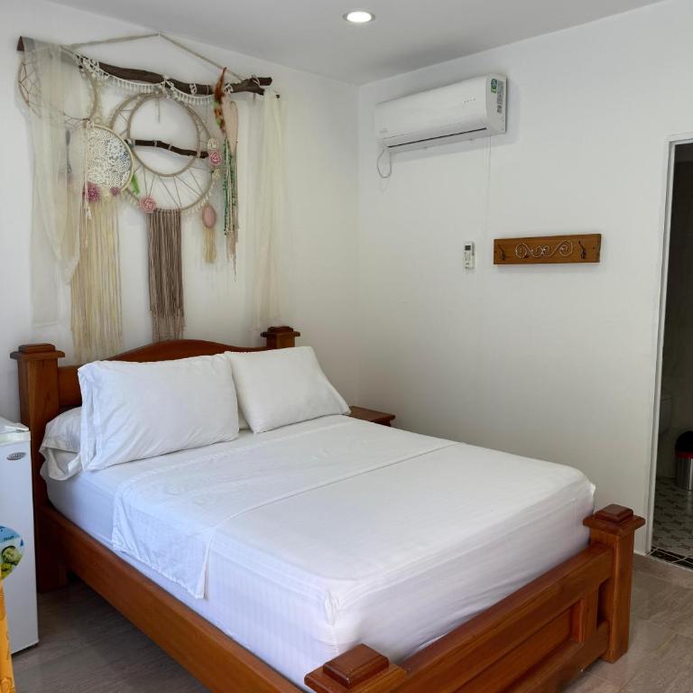 Eco hotel el bosque - Habitación Doble Estándar - 6