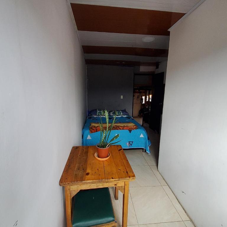 Hostal Música y Arte - Double Room - 8