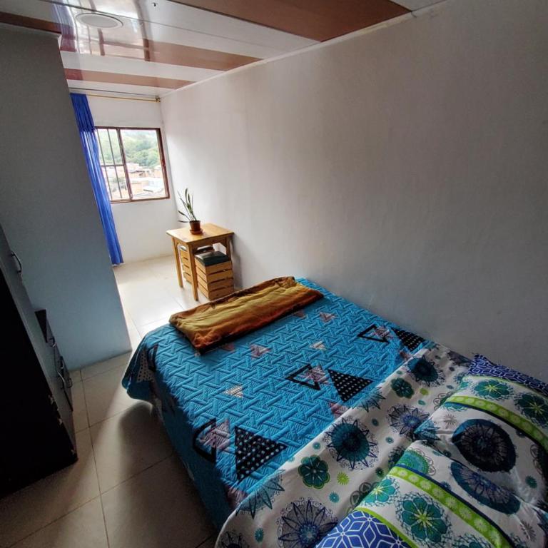 Hostal Música y Arte - Habitación Doble - 11