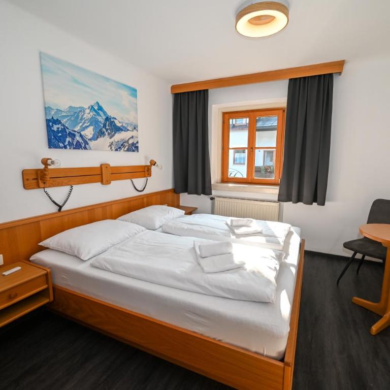 Schmitten 27 Rooms & Apartments by All in One Apartments - Apartment mit 1 Schlafzimmer und Küche - 6