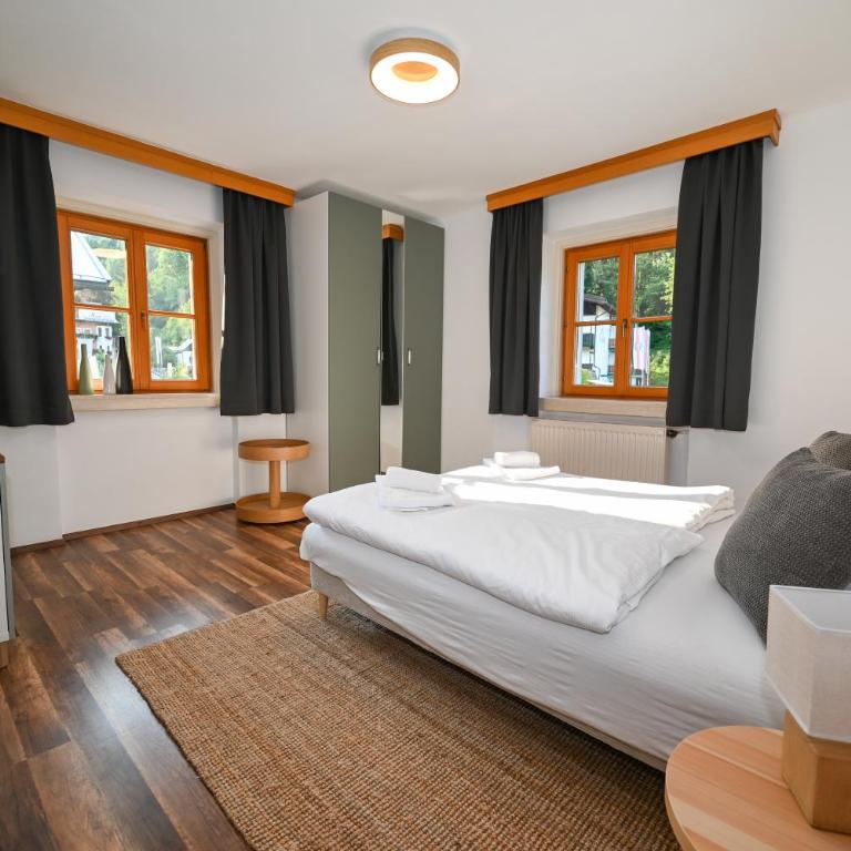 Schmitten 27 Rooms & Apartments by All in One Apartments - Apartment mit 1 Schlafzimmer und Küche - 4