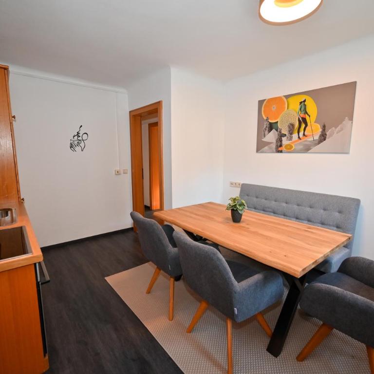 Schmitten 27 Rooms & Apartments by All in One Apartments - Apartment mit 1 Schlafzimmer und Küche - 10