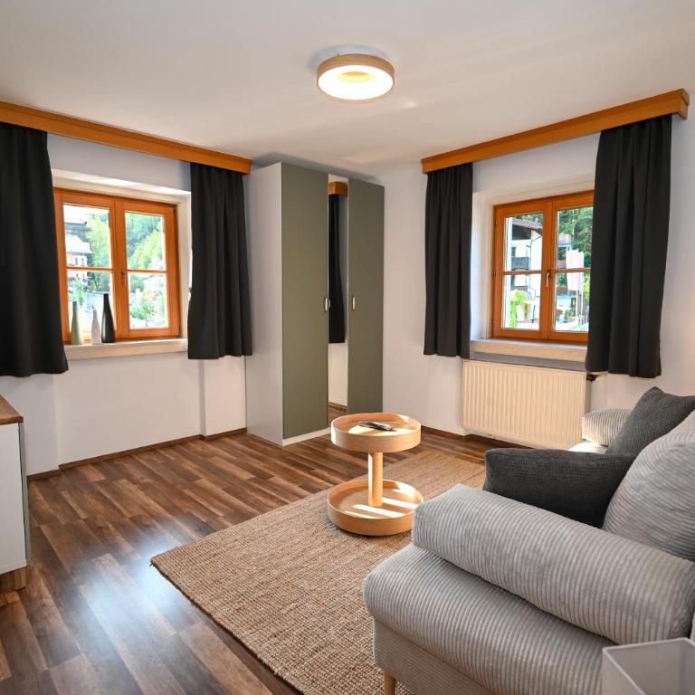 Schmitten 27 Rooms & Apartments by All in One Apartments - Apartment mit 1 Schlafzimmer und Küche - 1
