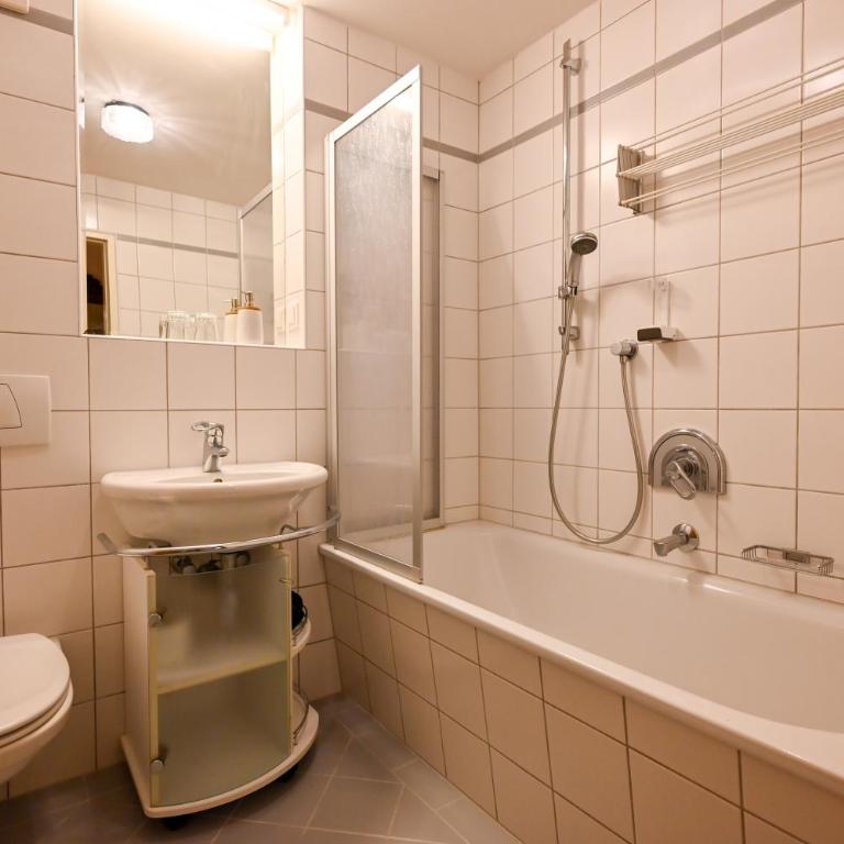 Schmitten 27 Rooms & Apartments by All in One Apartments - One-Bedroom Family Apartment with Kitchen - 2