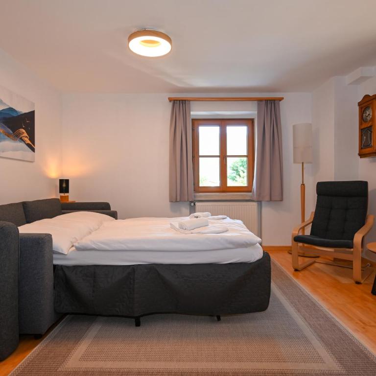 Schmitten 27 Rooms & Apartments by All in One Apartments - One-Bedroom Family Apartment with Kitchen - 5