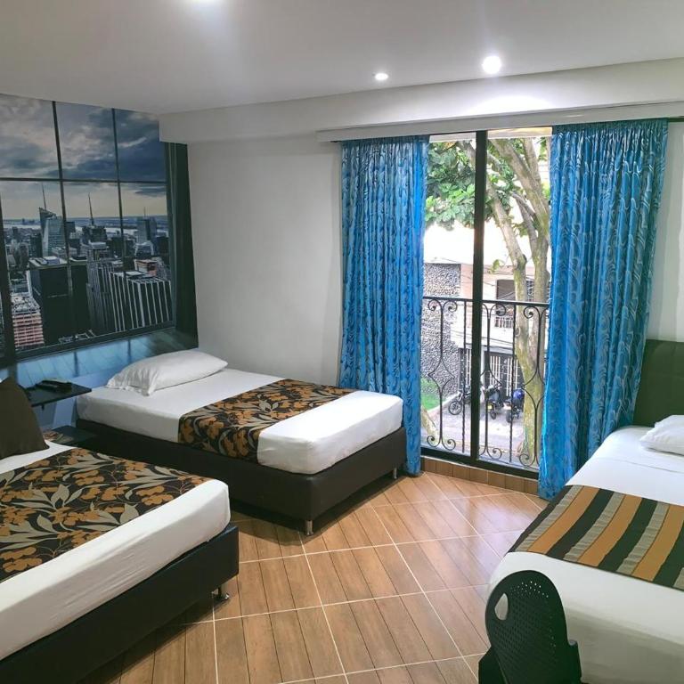 Hotel Quinta Avenida - Habitación Triple - 6