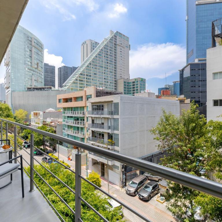 Capitalia Juarez - Apartamento Deluxe de 2 dormitorios - 18
