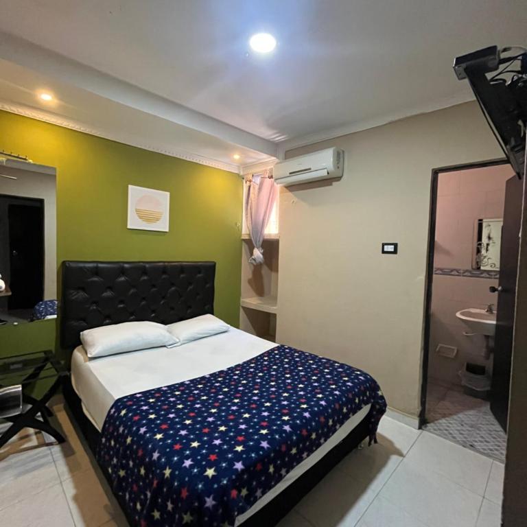 NaPoles valledupar Hotel - Habitación Doble - 2