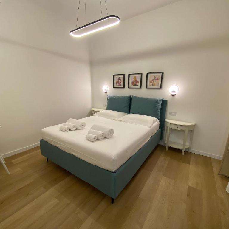 Palazzo Cavour Rooms & Breakfast - Camera Matrimoniale Standard - 3