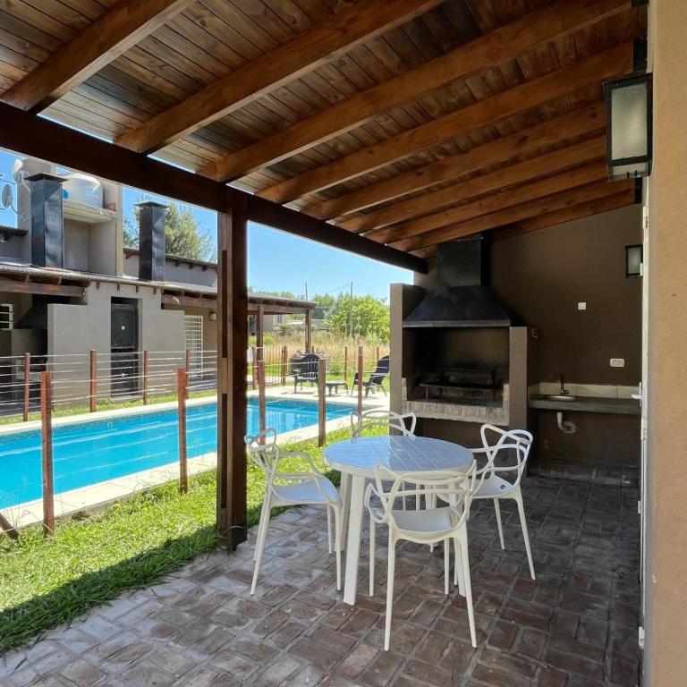 Cabañas Lomas Altas Hills - Apartamento de 1 dormitorio - 5