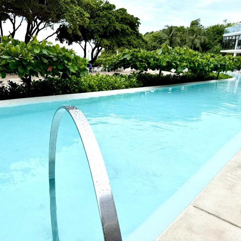 Oceanfront Luxury Escape Bolongo 2BR - Apartamento - 58