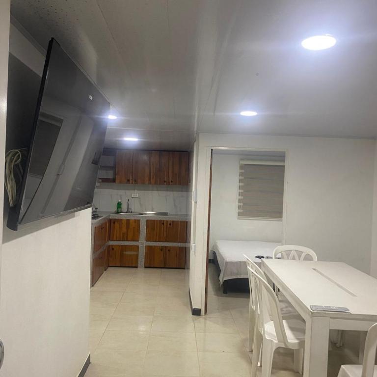 Finca la bendición - Casa con 1 dormitorio - 2