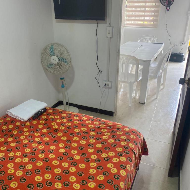 Finca la bendición - Casa con 1 dormitorio - 3